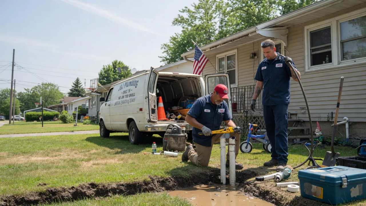Sump Pump Repair in Saverton, MO near me